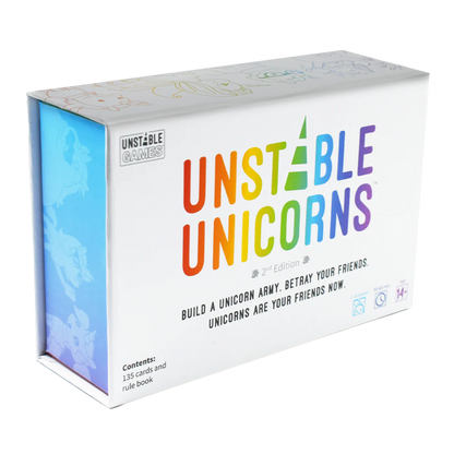 Unstable Unicorns
