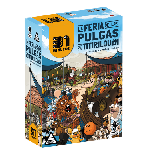 La Feria de las Pulgas de Titirilquén