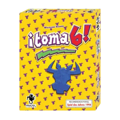 ¡Toma 6!