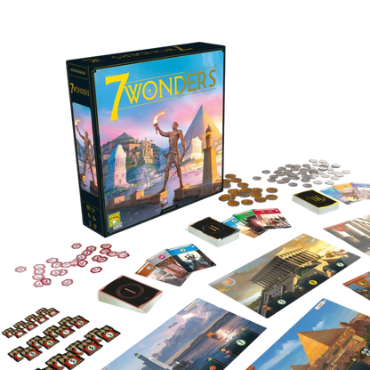 7 Wonders