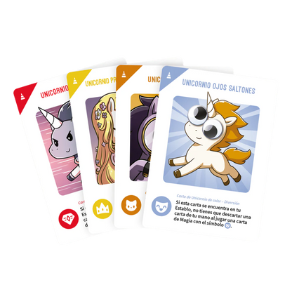 Unstable Unicorns para Niños