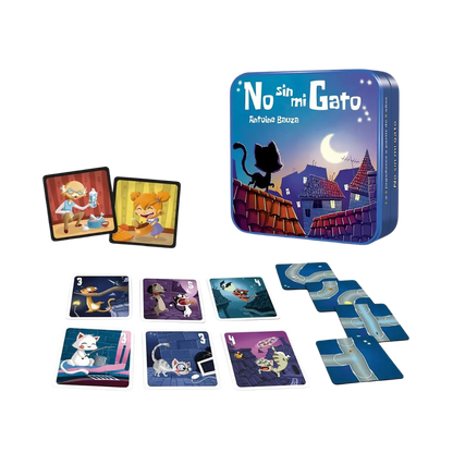 No sin mi Gato