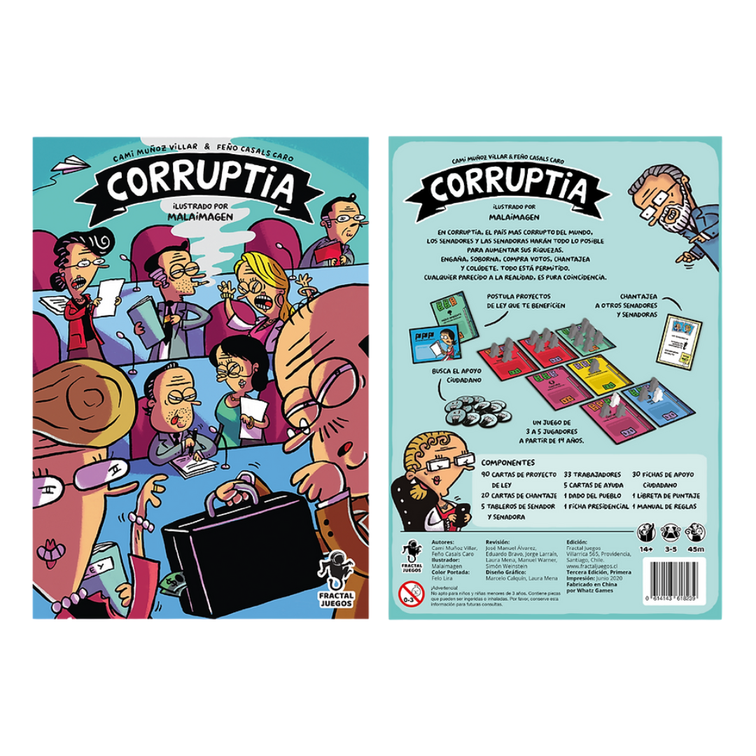 Corruptia