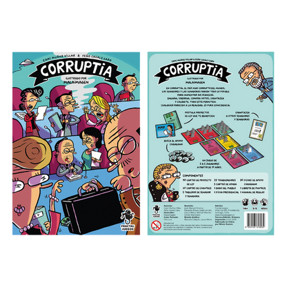 Corruptia