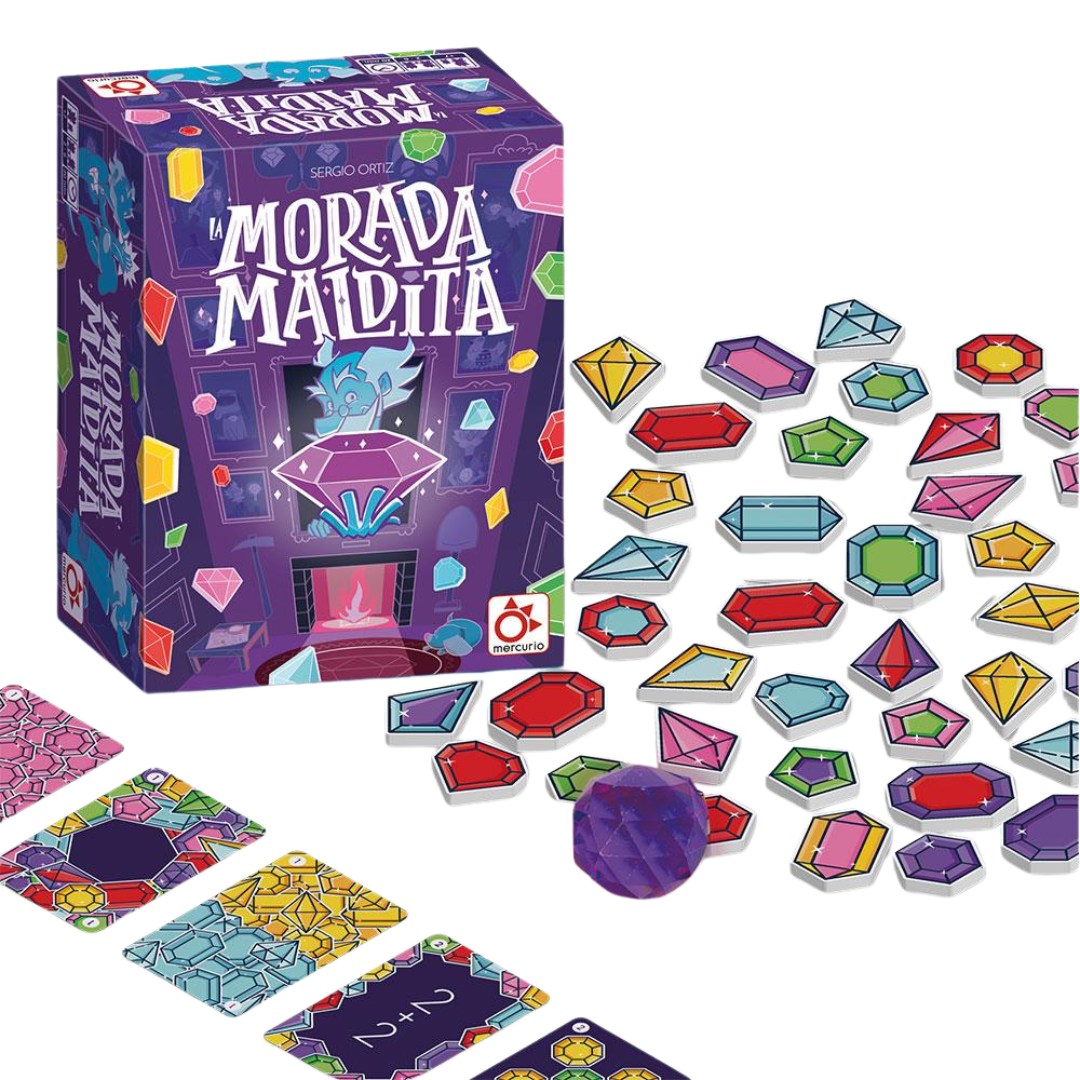 La Morada Maldita