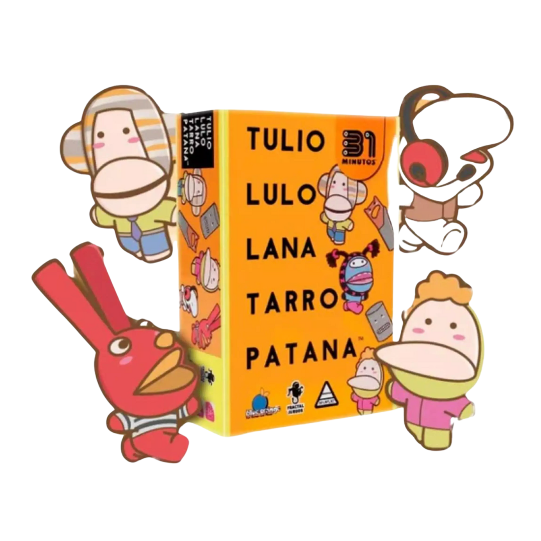 Tulio Lulo Lana Tarro Patana