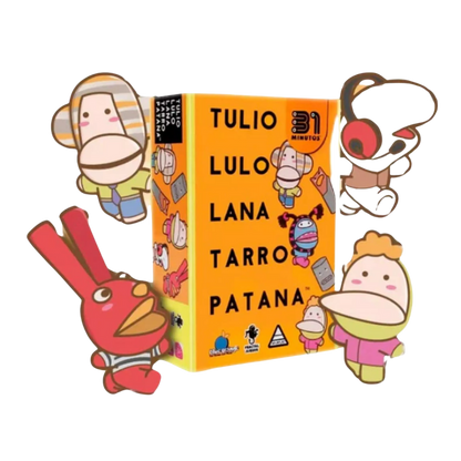 Tulio Lulo Lana Tarro Patana
