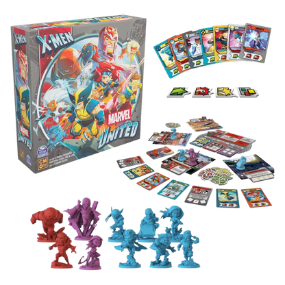 Marvel United X-men