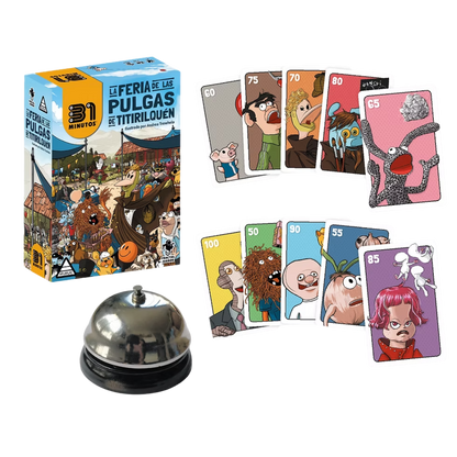 La Feria de las Pulgas de Titirilquén