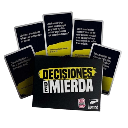 Decisiones de Mierda
