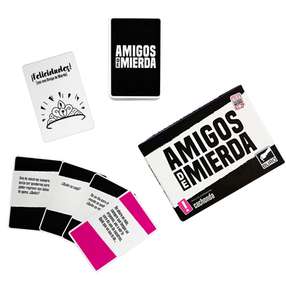 Amigos de Mierda