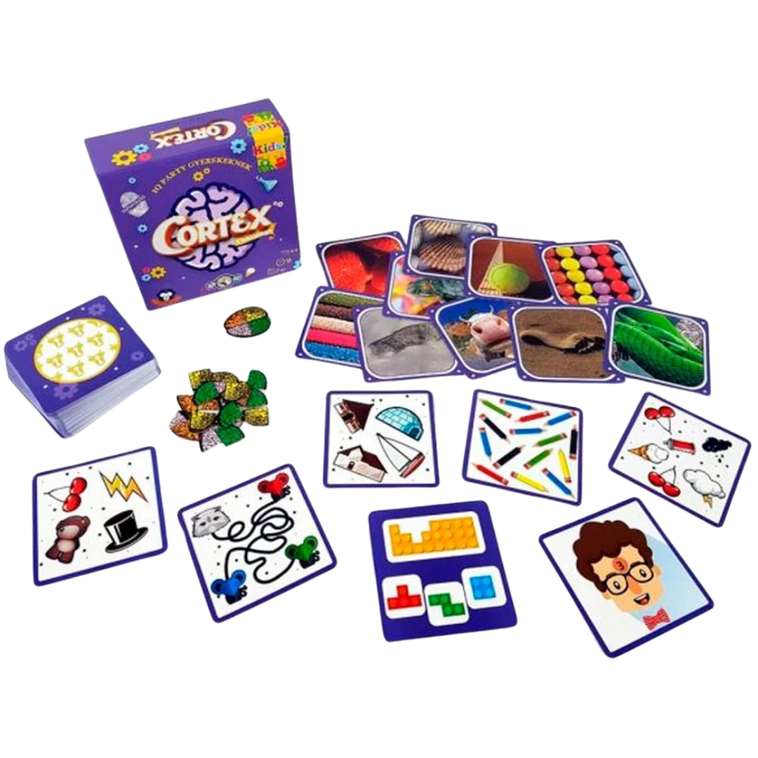 Cortex Challenge Kids
