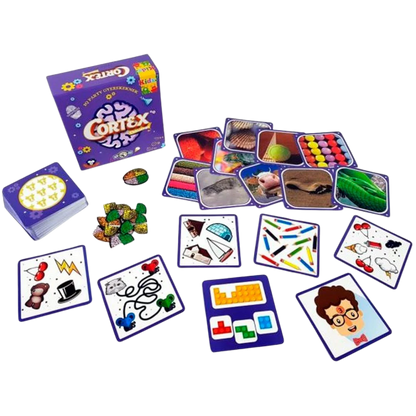Cortex Challenge Kids