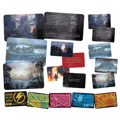 Tough Calls: Dystopía - Emergencias y Desafíos