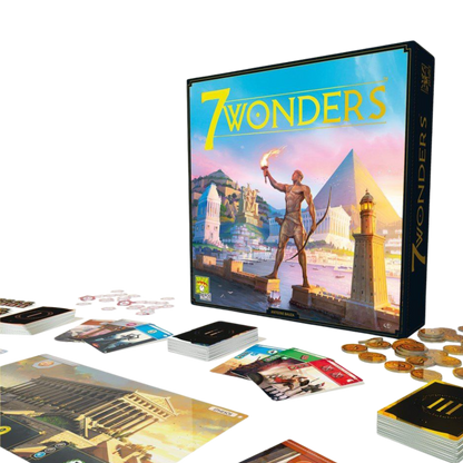 7 Wonders