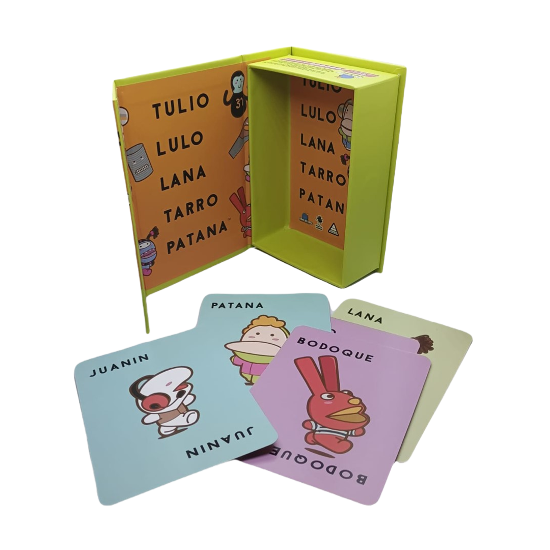 Tulio Lulo Lana Tarro Patana