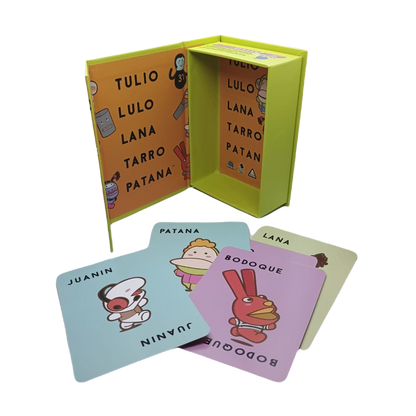 Tulio Lulo Lana Tarro Patana