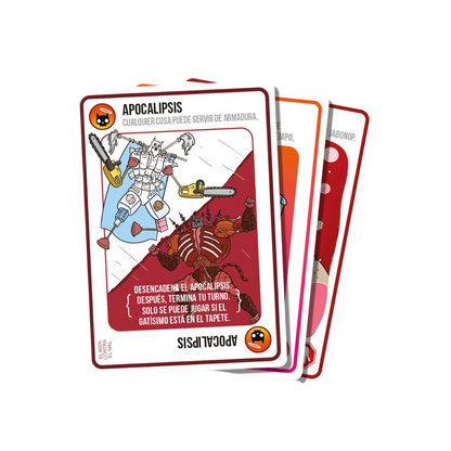 Explodding Kittens, el Bien contra el Mal