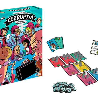 Corruptia