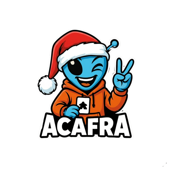 ACAFRA juegos de mesa